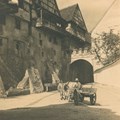 Lauingen an der Donau, Oberes Brunnental. Ca. 1930er Jahre