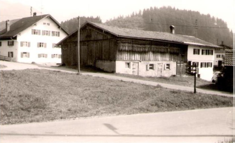 Bauernhaus Altstädten - Vorher