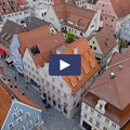 Vorschaubild Preisträgervideo Denkmalpreis 2023 "Einhorn-Apotheke in Memmingen".