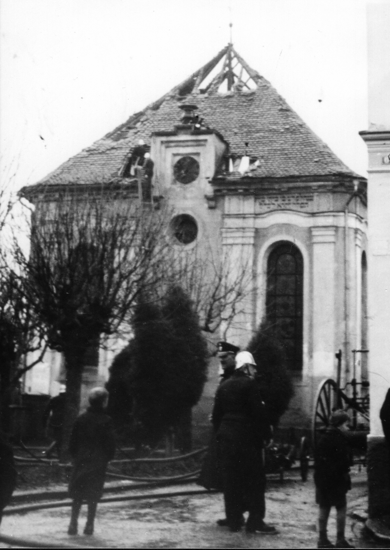 Das Novemberpogrom 1938 in Schwaben