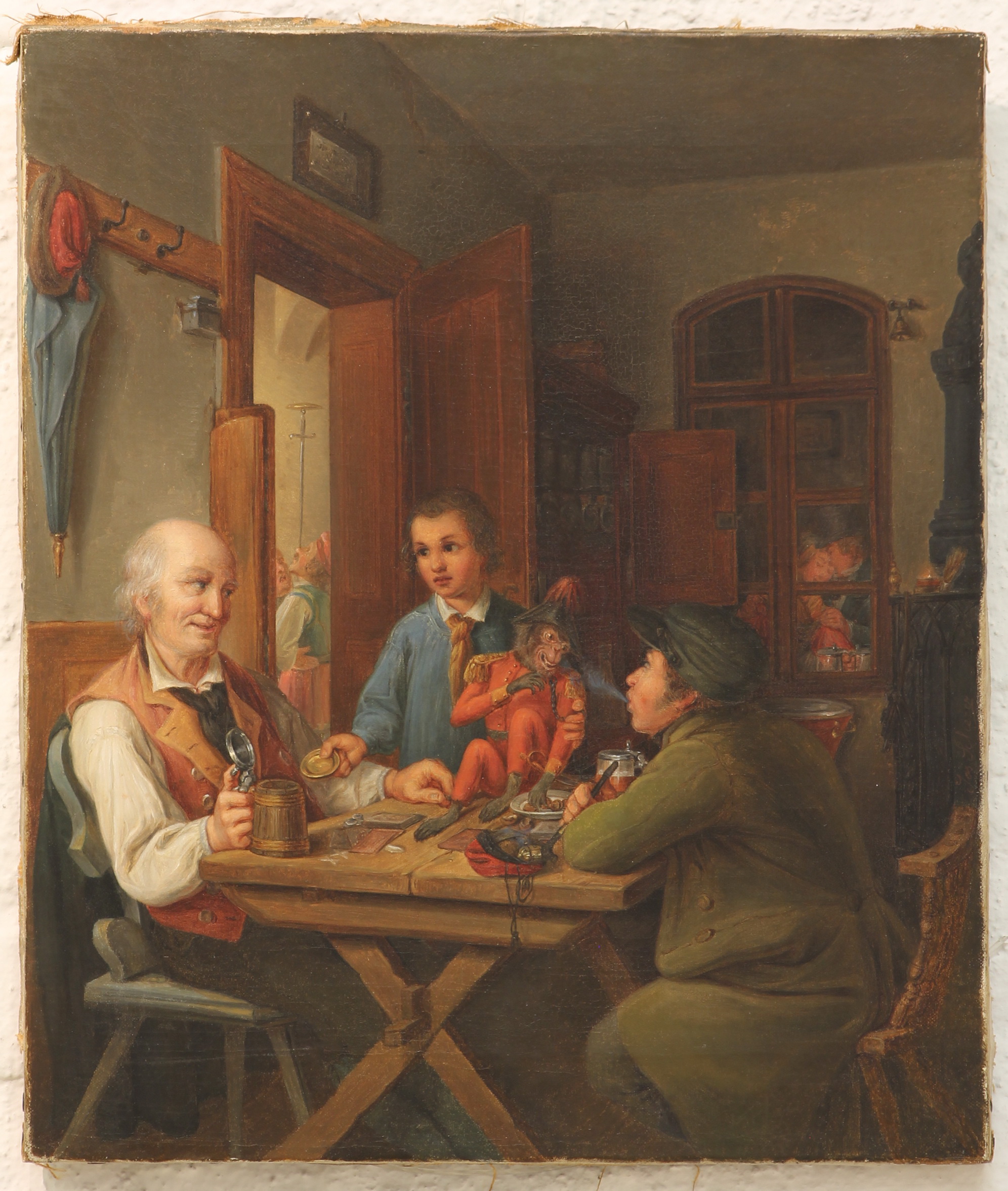 Buchpräsentation Bier- und Wirtshauskultur in Schwaben in Jettingen