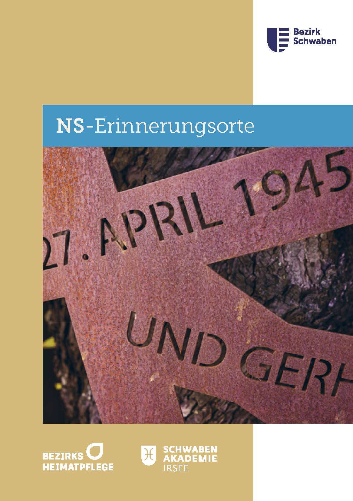 NS-Erinnerungsorte im Bezirk Schwaben