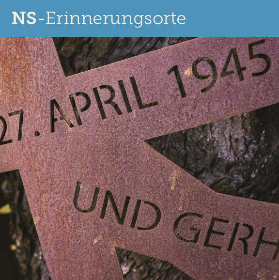 Cover NS-Erinnerungsbroschüre