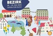 „Hallo Bezirk“: Buntes Programm mit vielen Aktionen