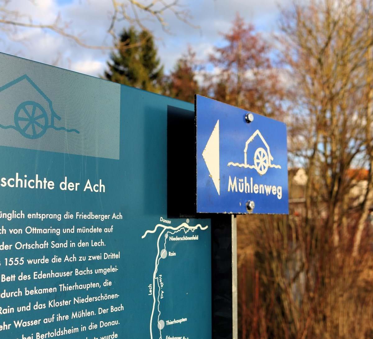 Ortsgeschichte erlebbar machen