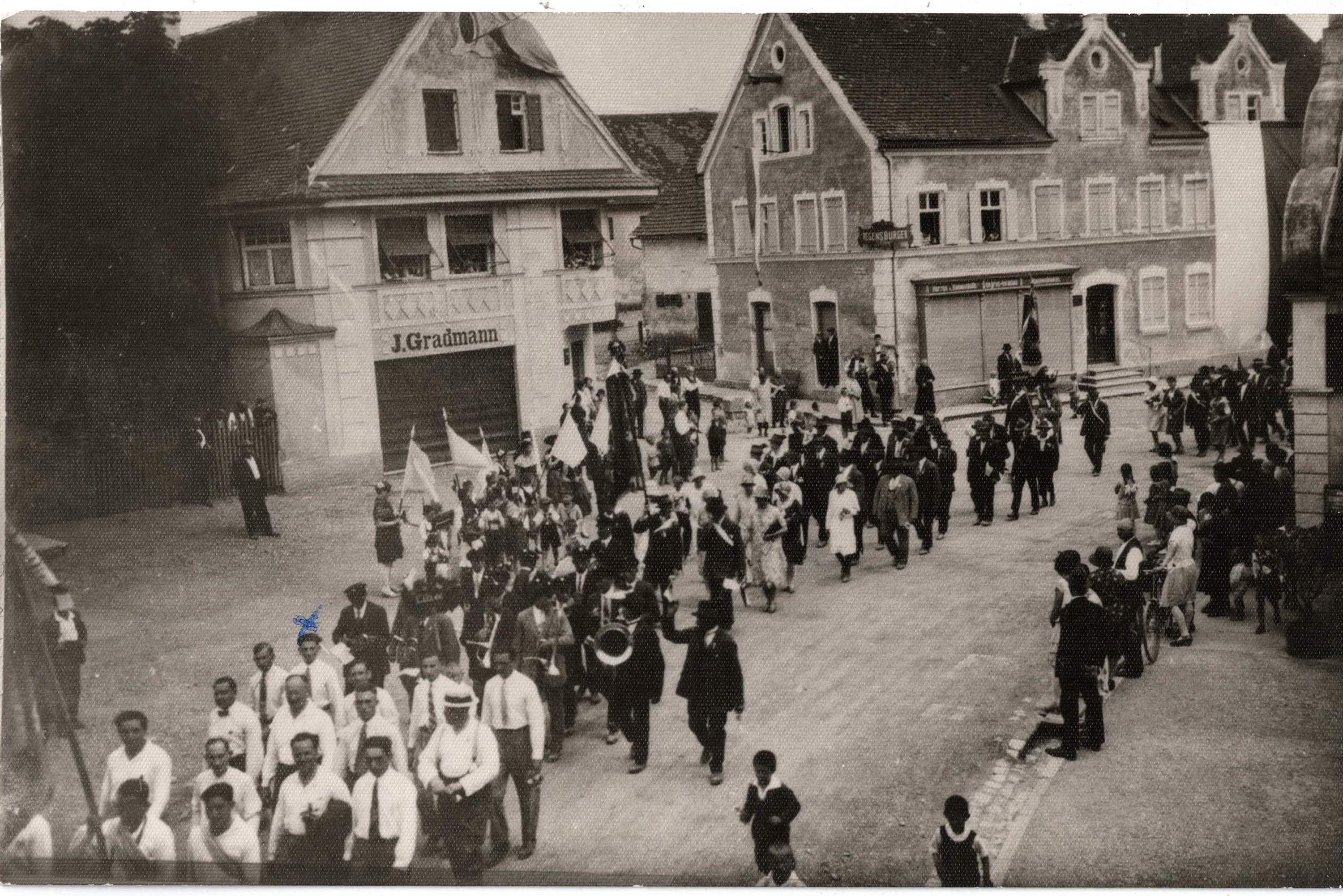 Jüdische Musikkultur in Schwaben