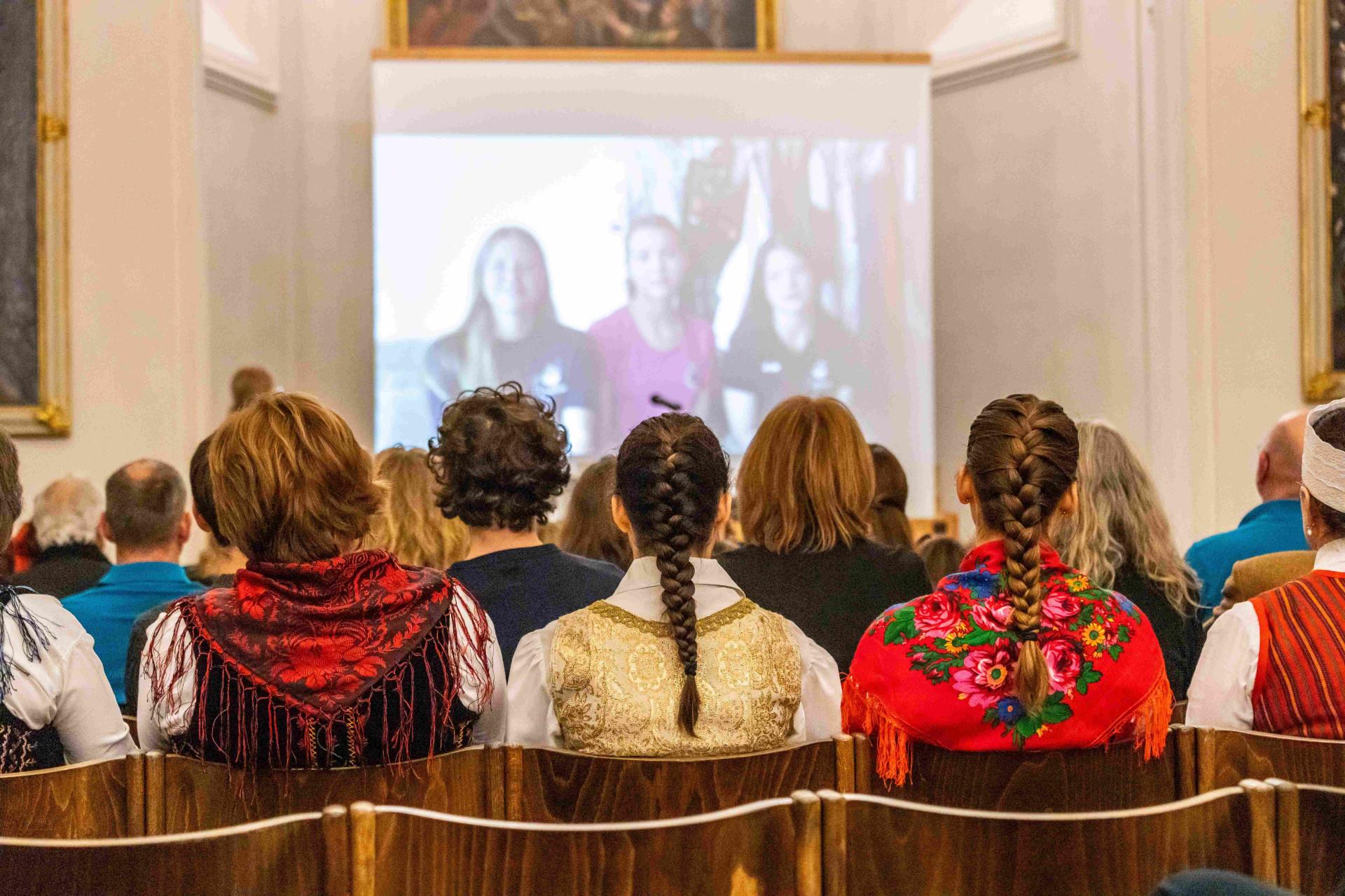 Ausschreibung 3: Dialektpreis Jugend 2025