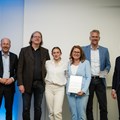 Preisträger Denkmalpreis 2025: Bürgerhauses in Friedberg, Christina Götz und Alexander Graw