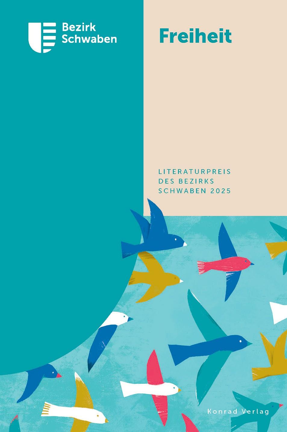 2025 Freiheit Cover Literaturpreis