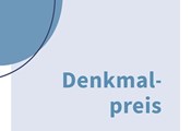 Denkmalpreis 2026