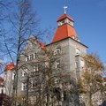 Gebäude Bezirksheimatpflege