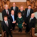 Bei der letzten Mitgliederversammlung der SDL Thierhaupten wurde der neue Vorstand gewählt.