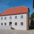 Ehem. jüdische Schule Hainsfarth - Nachher