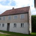 Ehem. jüdische Schule Hainsfarth - Vorher