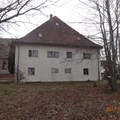 Ehem. Pfarrhaus Unteregg - Vorher