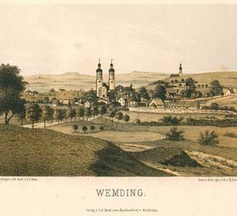 Das Ries vor 150 Jahren: Bezirk präsentiert in Wemding das Alltagsleben unserer Vorfahren